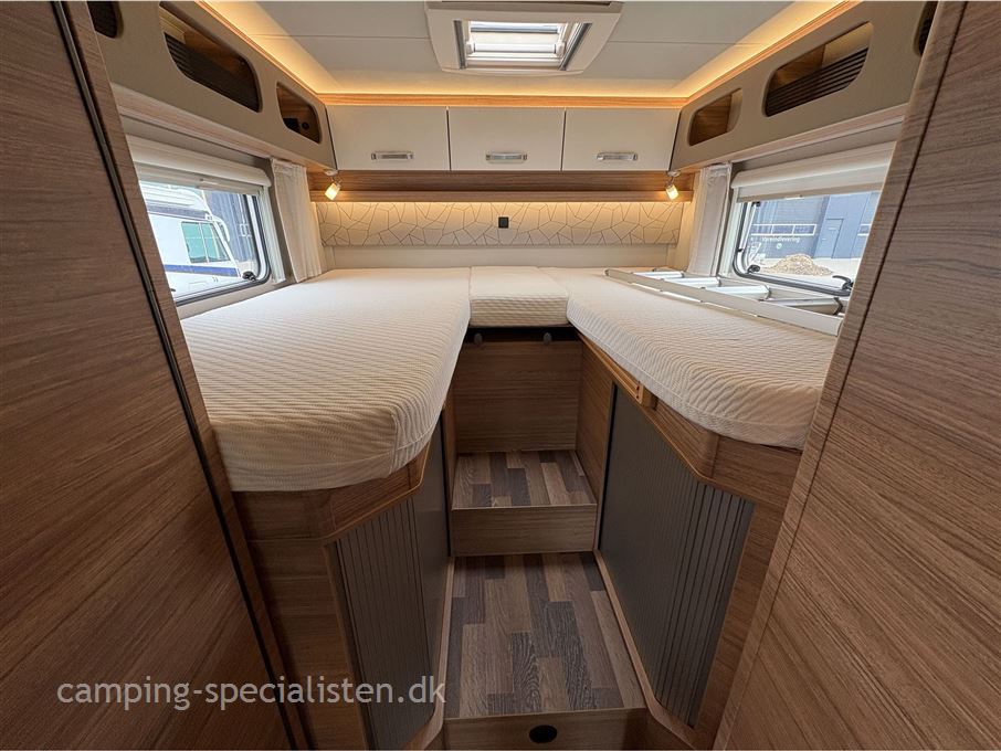Weinsberg Pepper Edition MEG 640 Suite Mercedes-Benz